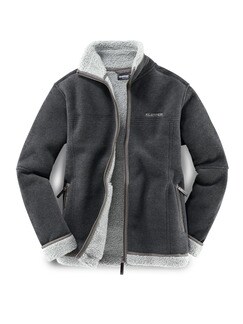 Klepper Jacke Berber-Fleece Klepper Jacke Berber-Fleece