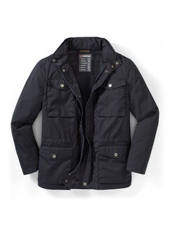 Klepper Baumwoll-Canvas Parka Klepper Baumwoll-Canvas Parka