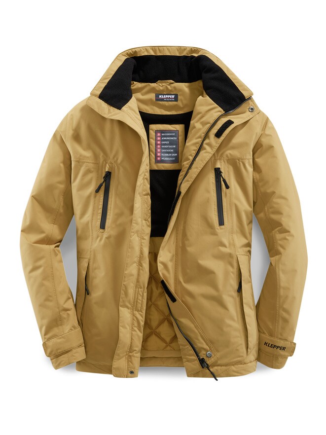 Klepper Thermoleicht-Jacke Aquastop Klepper Thermoleicht-Jacke Aquastop