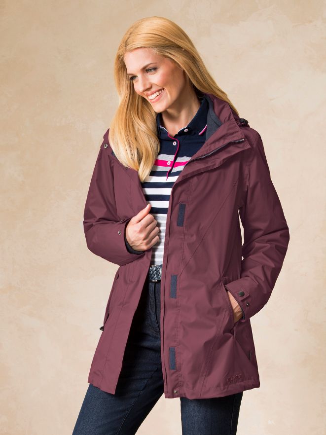 Klepper 2-in-1-Jacke Aquastop Klepper 2-in-1-Jacke Aquastop